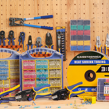 How to Choose the Best Heat Shrink Connectors? Don't Ignore These 5 Key Factors!