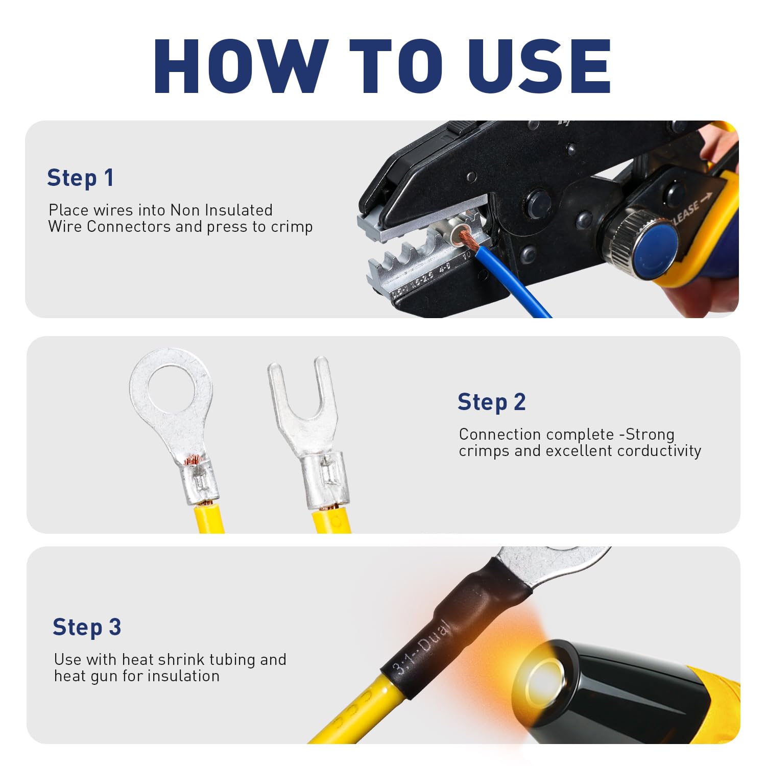 Wire Crimping How-To: Techniques & Pro Tips for Clean, Reliable Connections