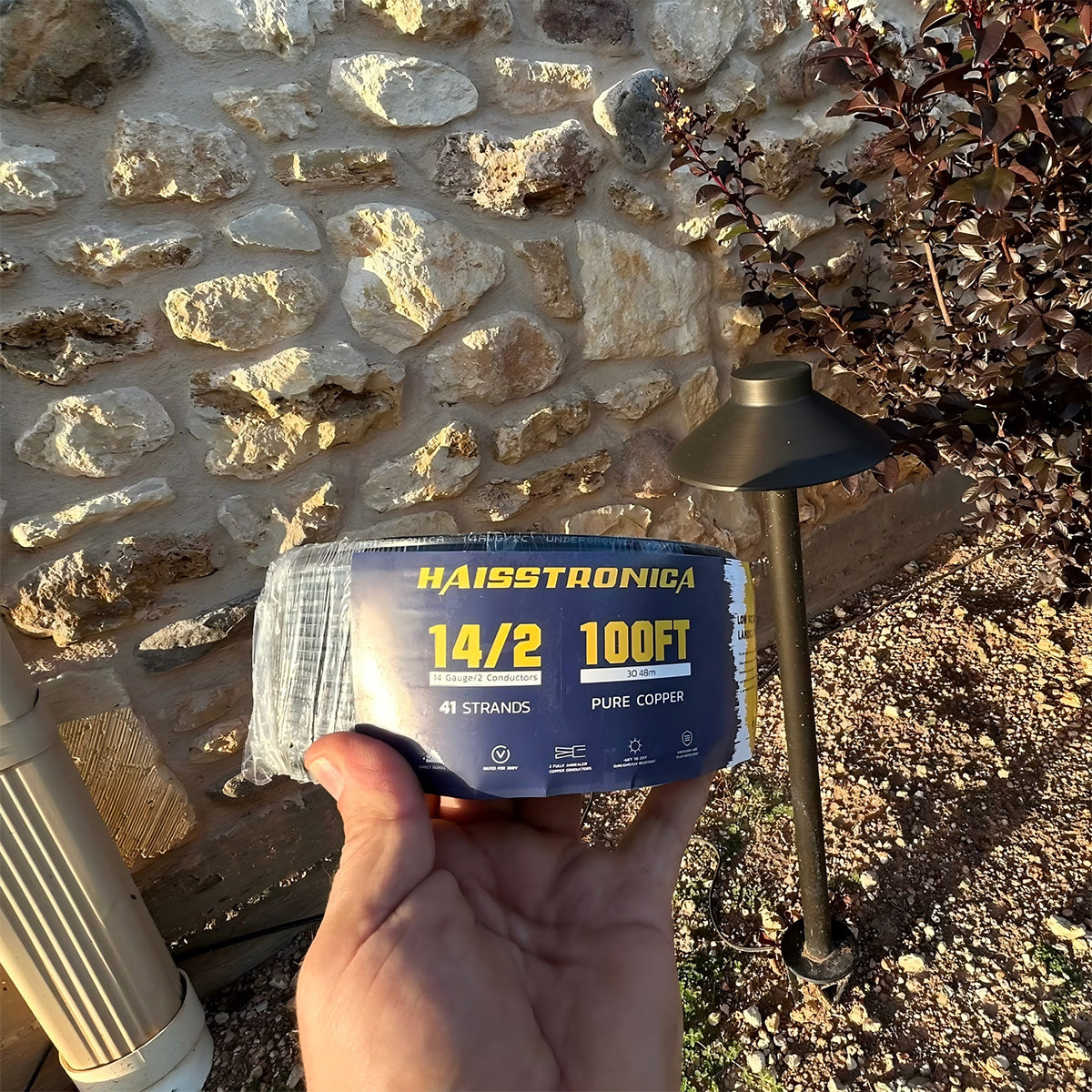 Easy DIY: How to Install Low Voltage Landscape Lighting Step by Step