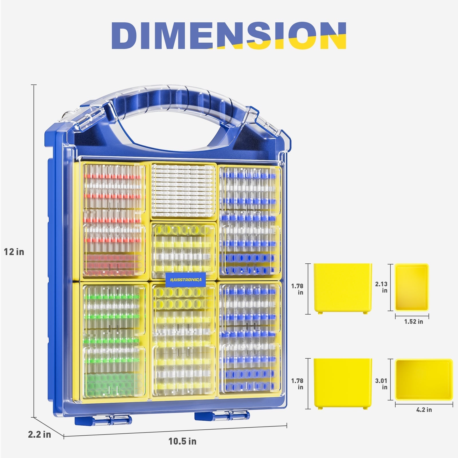 Electrical Wire Sealer, Long-Term Protection — Haisstronica