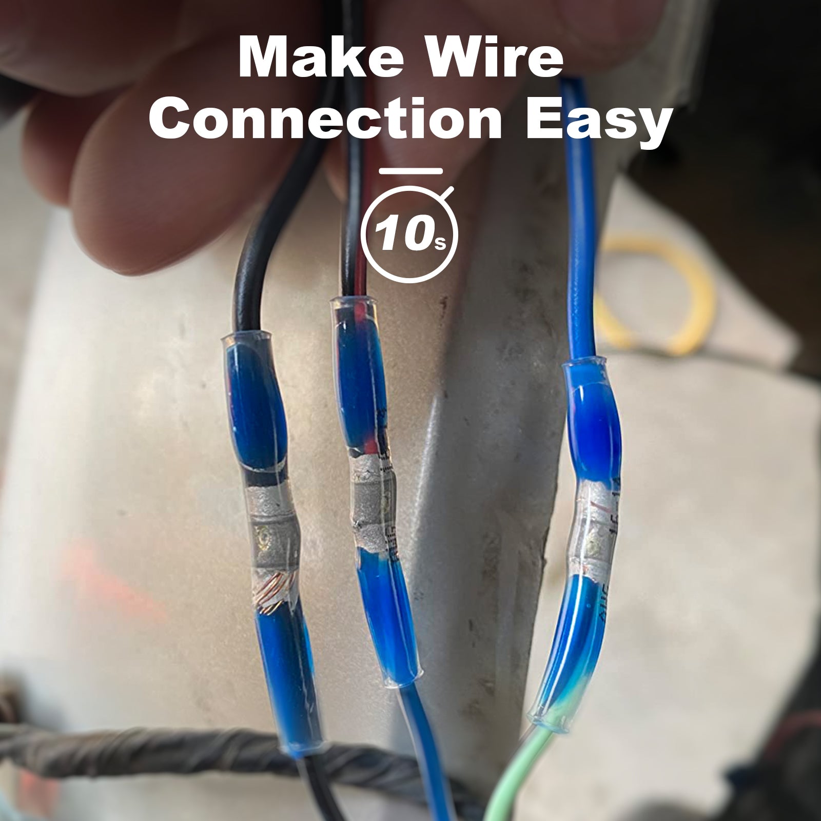 How to Prevent Wire Connector Failures in High-Temperature Environments (150°C+)
