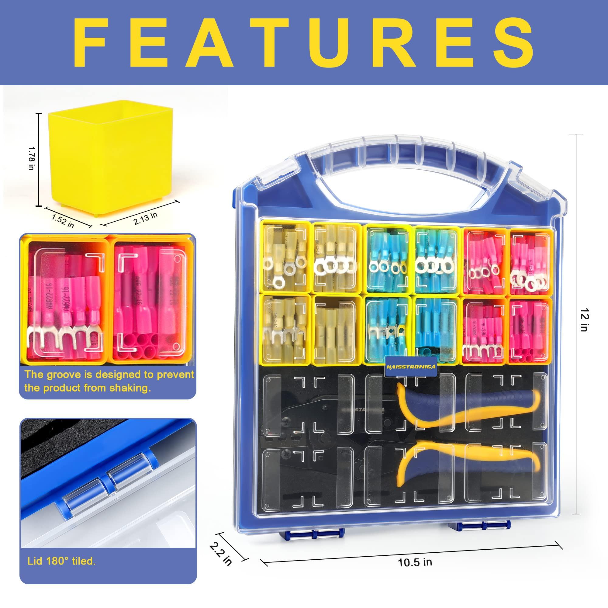 What are the Best Crimping Tools for Wiring Projects? The Perfect Terminal Crimper for the DIYer!