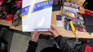 All in One Set - Heat Gun with Solder Seal Wire Connectors | GraysApplianceRepair