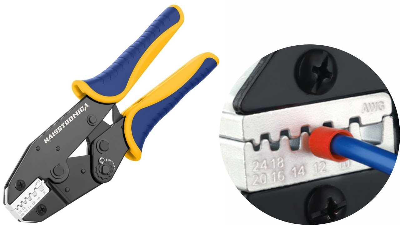 Self-Adjusting Wire Stripper | solucioneselectricas360