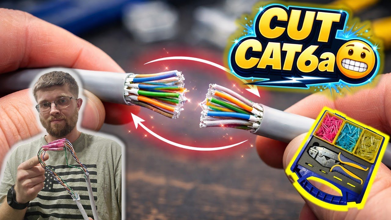 Wire Connectors Set AWG 22-10 330/380PCS with 9" Crimping Tools | GotWire