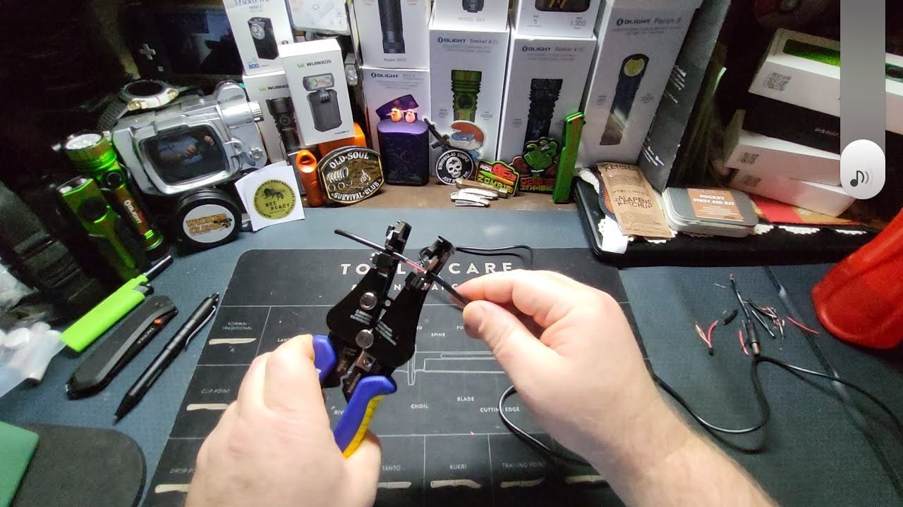 PaulsGearReview video review thumbnail for HX2115