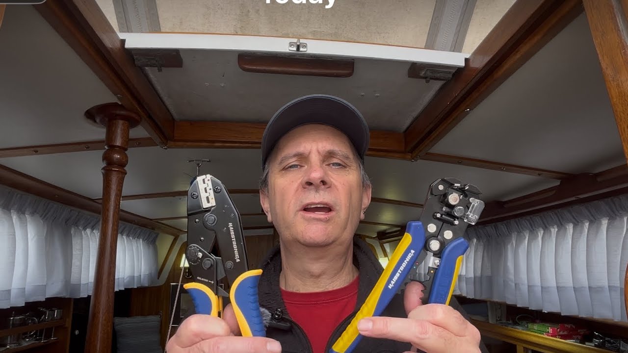 Wire Stripper+Crimping Tool | Dave The MMP