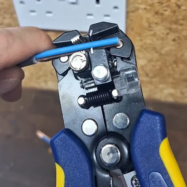 What Is the Main Concern When Stripping Wire?