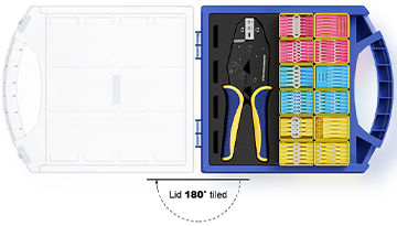 Removable Storage Bins
