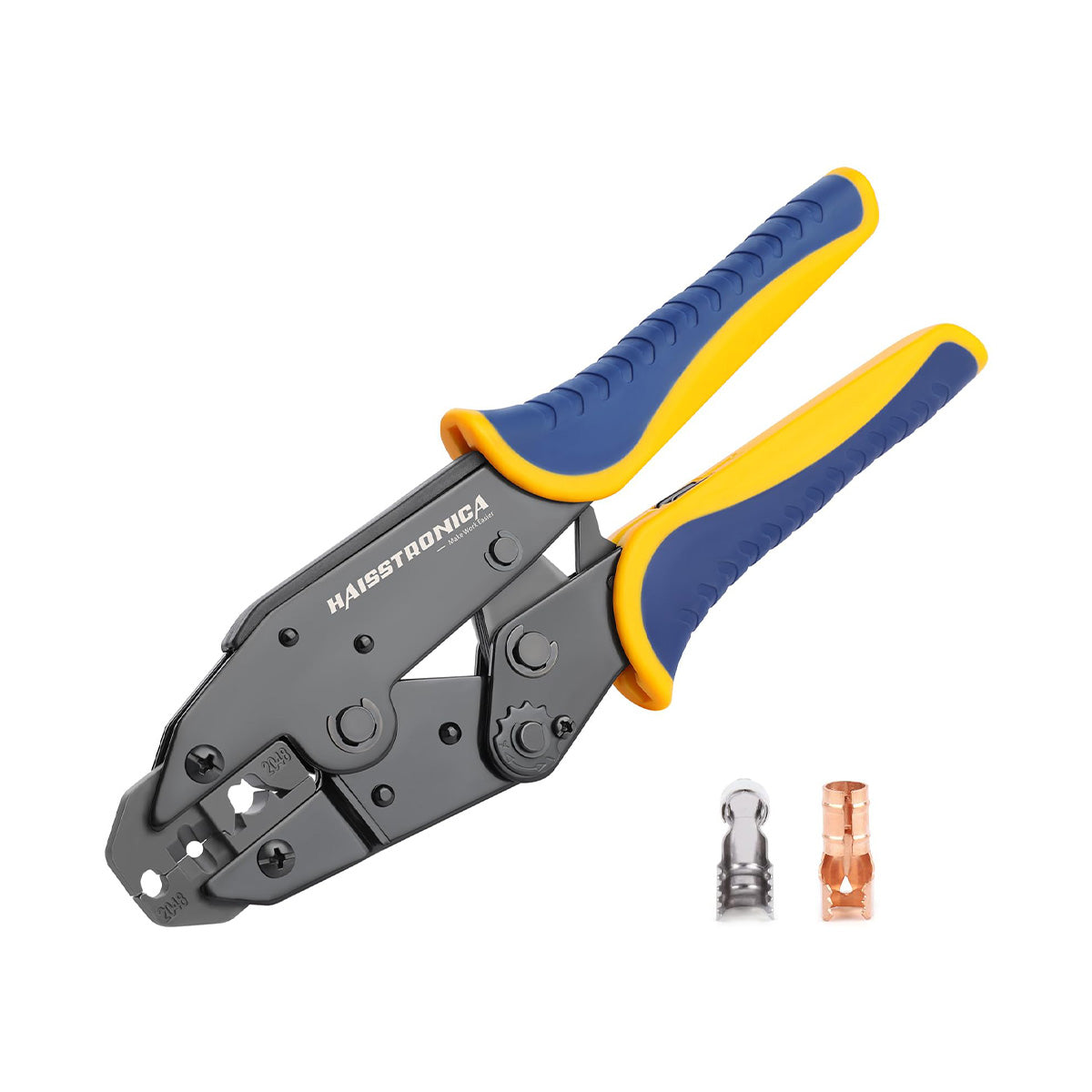 Kit D'outils De Sertissage De Fil à Dénuder De 20,3 Cm, Outil De