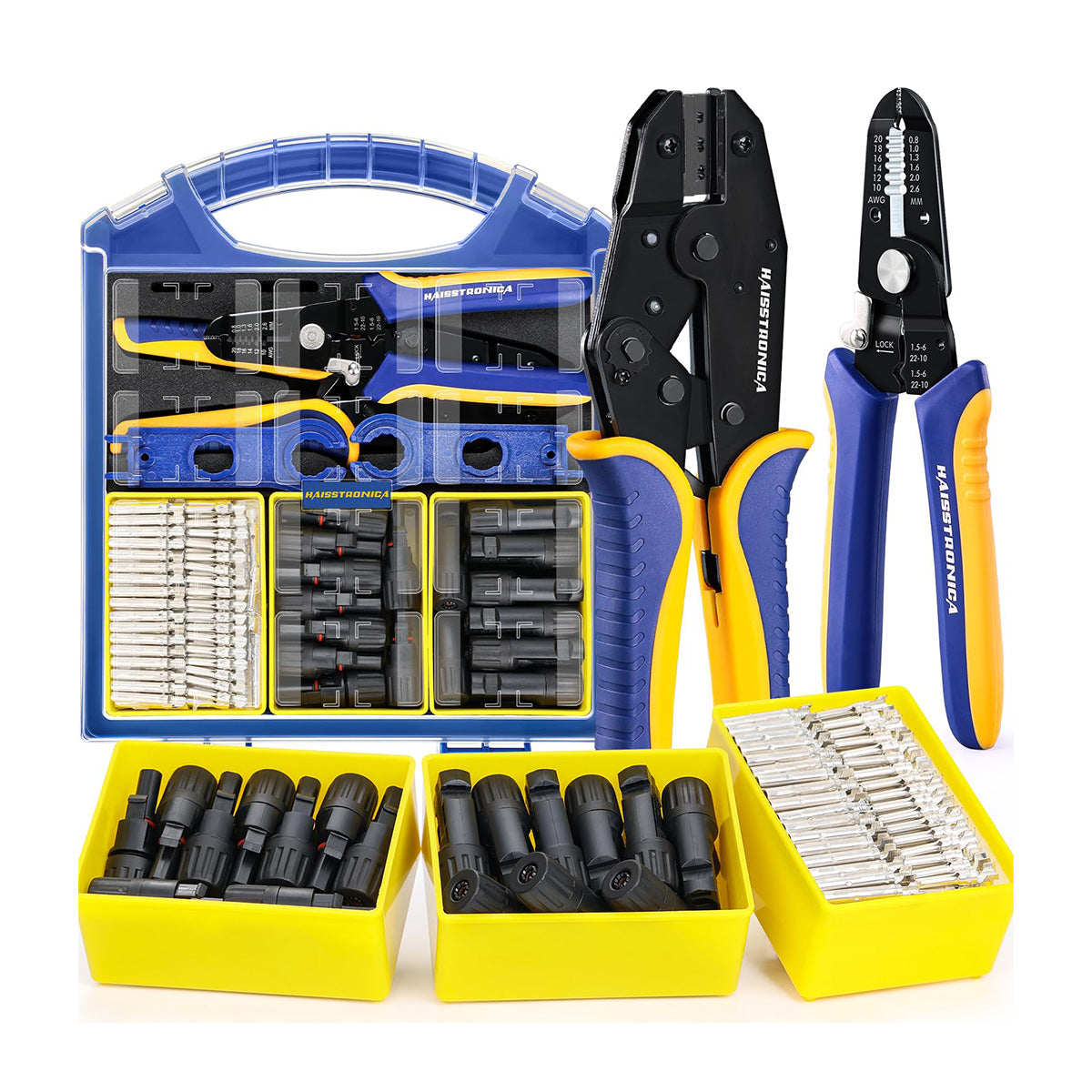 Solar Panel Connectors Solar Connectors Crimp Pliers PV-LT002 Hand Tool Crimping Tool For 2.5-6mm2 Sola Wire Crimper Tool Solar Panel Connectors Solar Connectors Crimp Pliers PV-LT002 Hand Tool Crimping Tool For 2.5-6mm2 Sola Wire Crimper Tool
