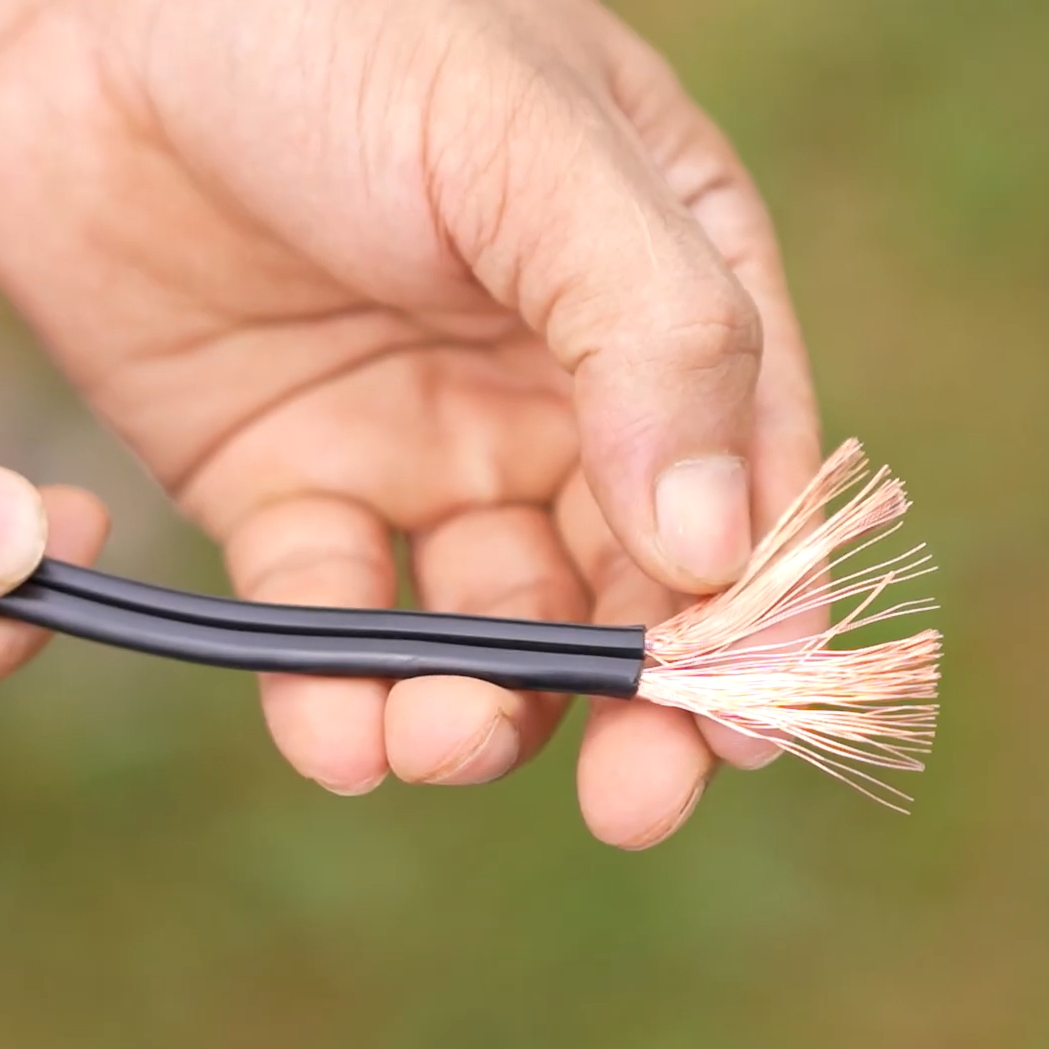 How Deep Should Low-Voltage Landscape Wire Be?