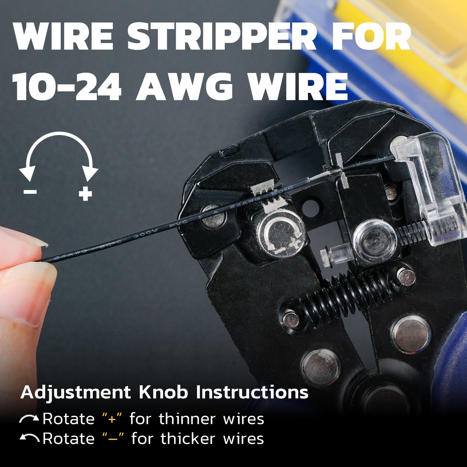 Bulk Stripping Made Easy: 100+ Wires/Hour Guide