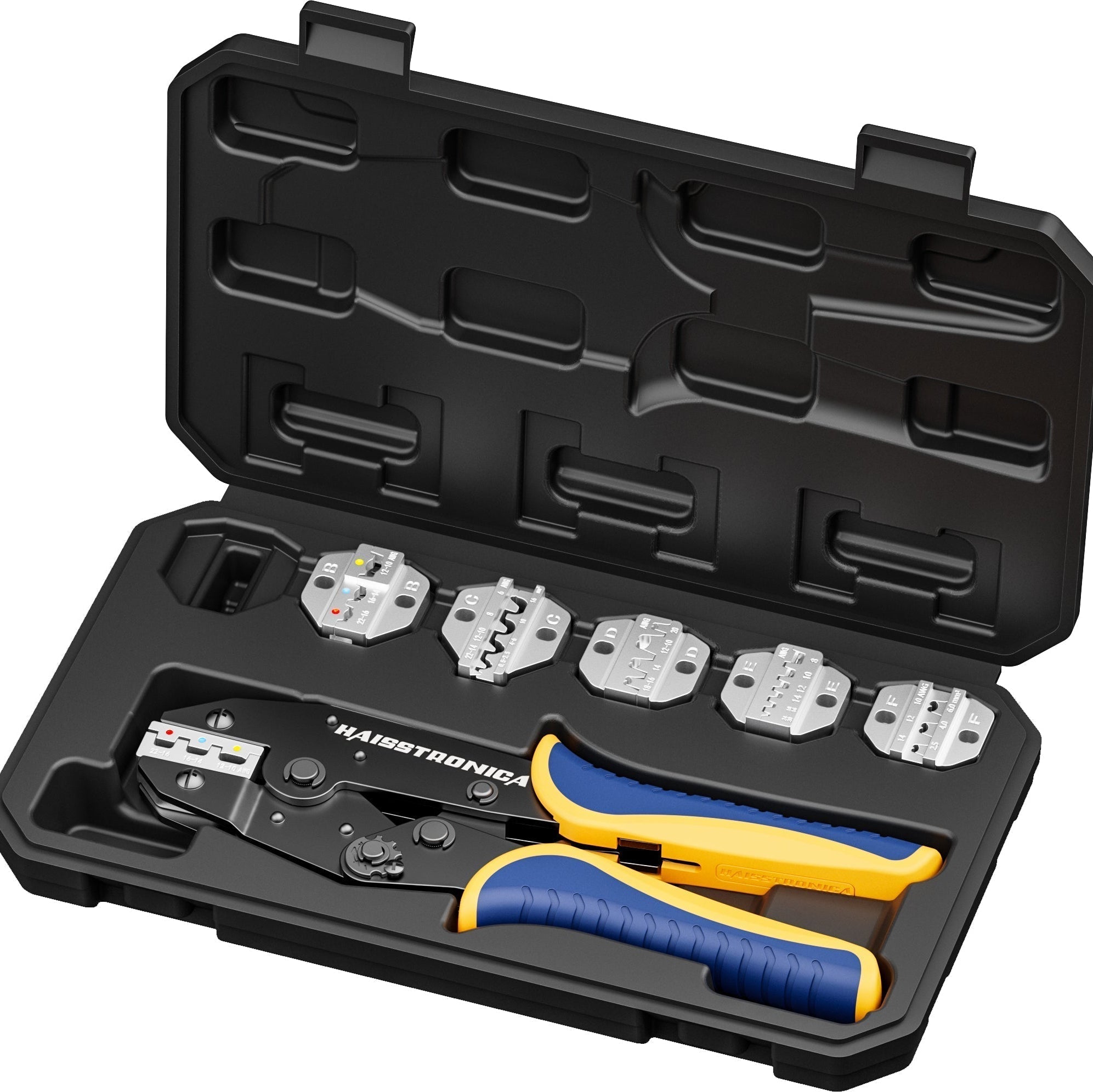 What Is The Difference Between A Crimp And A Full Crimp?