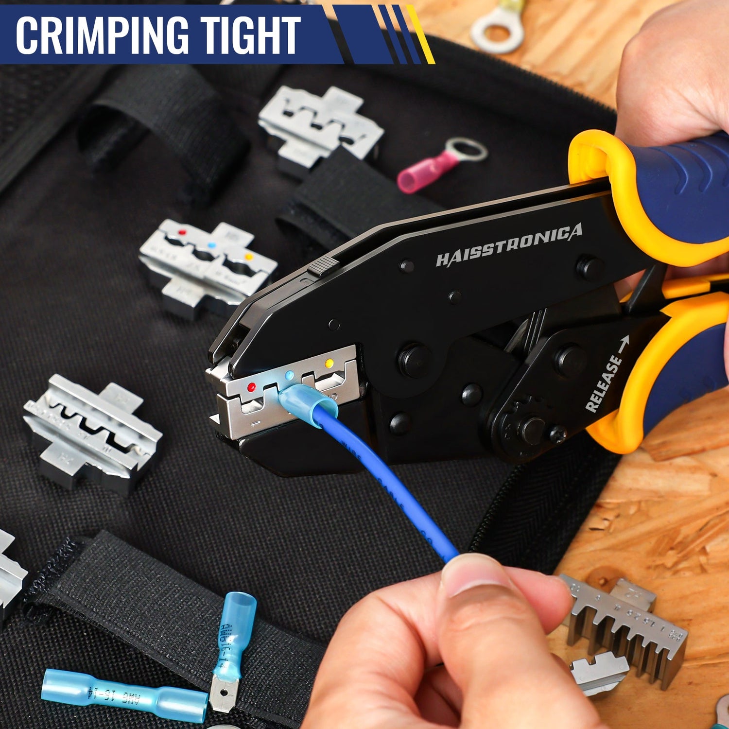 How to Crimp Wires