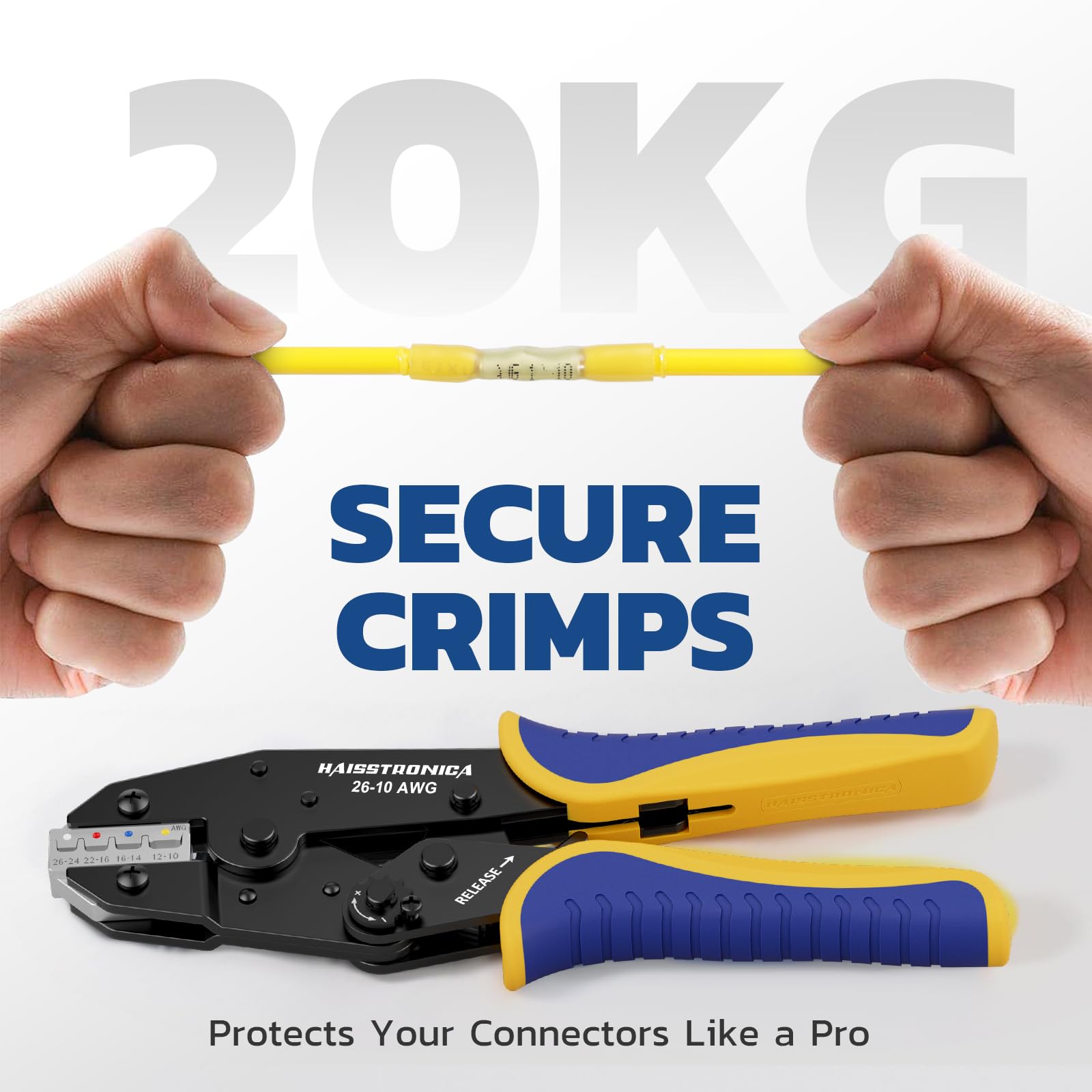 Best Crimping Tool for Heat Shrink Connectors