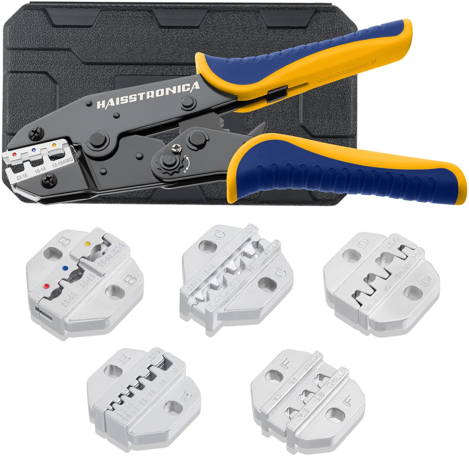 Make Quick & Easy Crimps With the One Step Crimper Crimping Tool