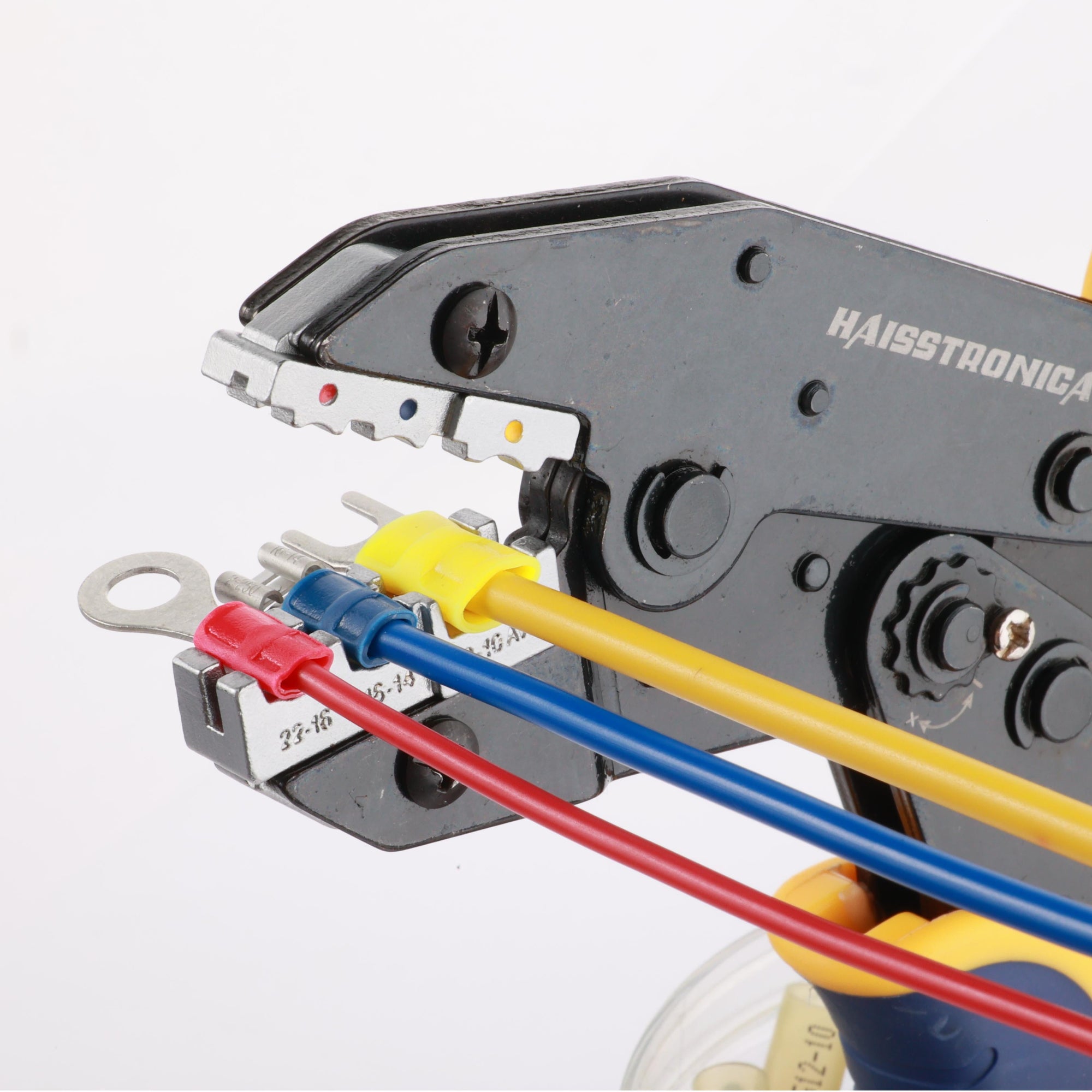 How to Uncrimp Wires