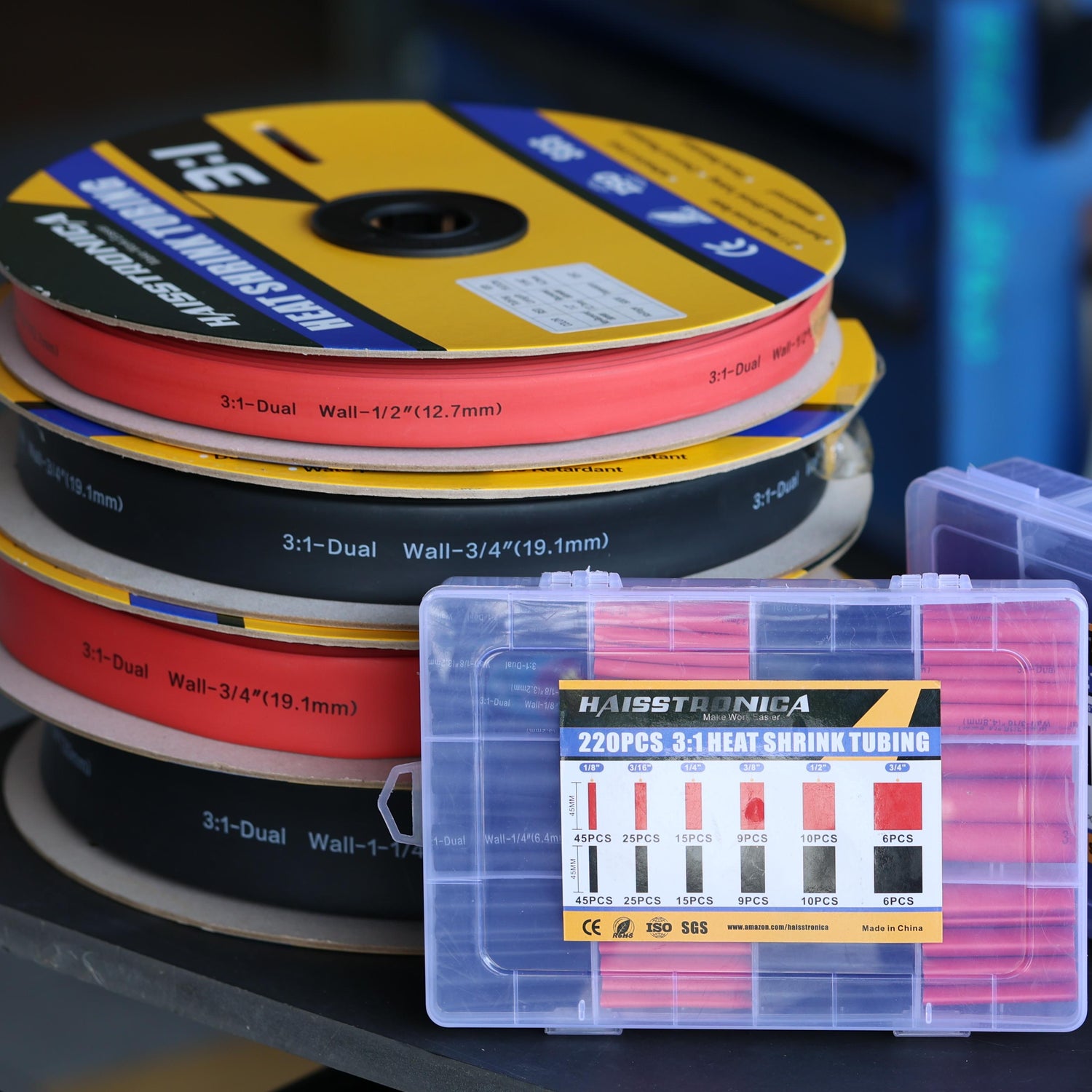 10 Creative DIY Projects Using Heat Shrink Tubing (Beyond Wiring!)