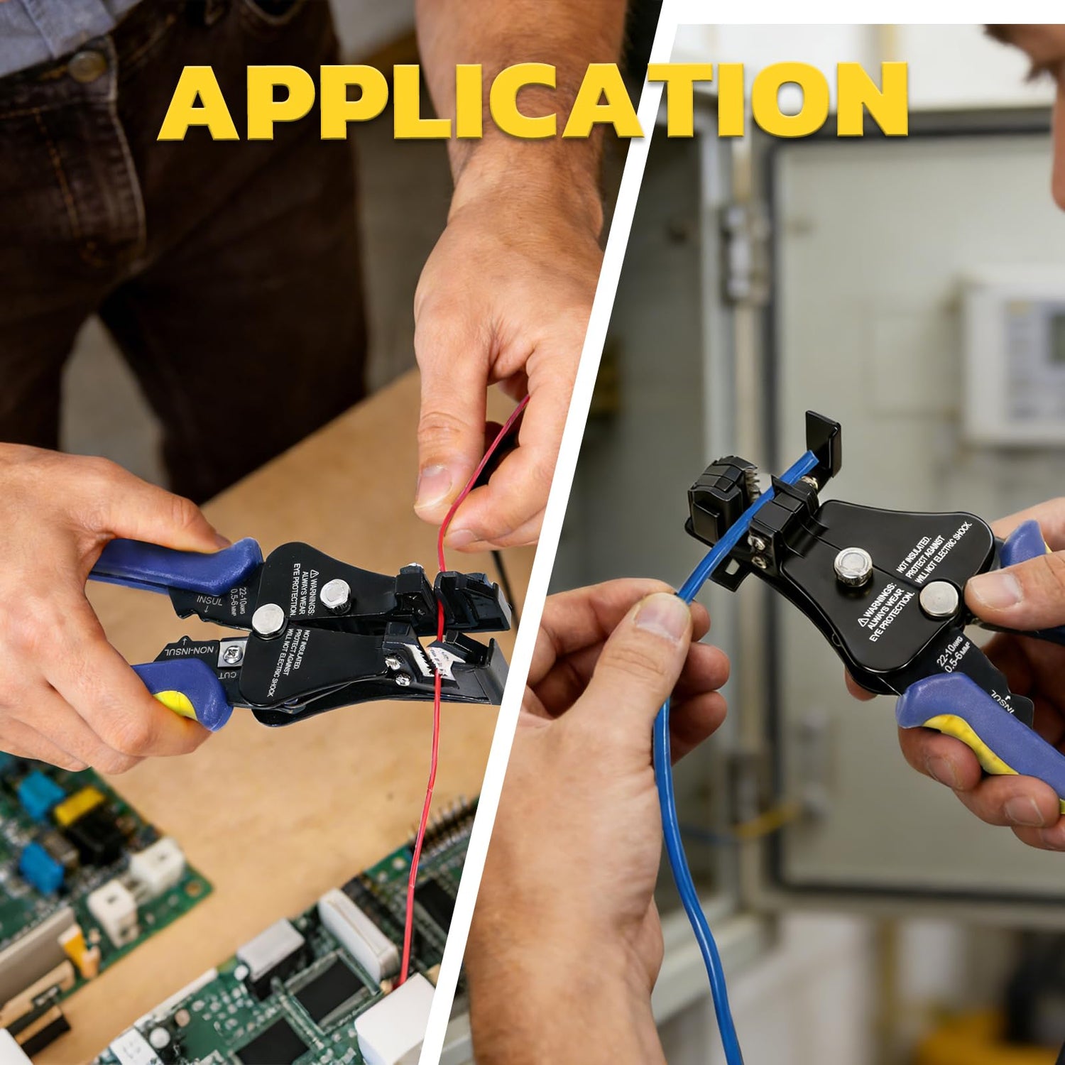 Measure As You Strip: Built-In Gauge Accuracy