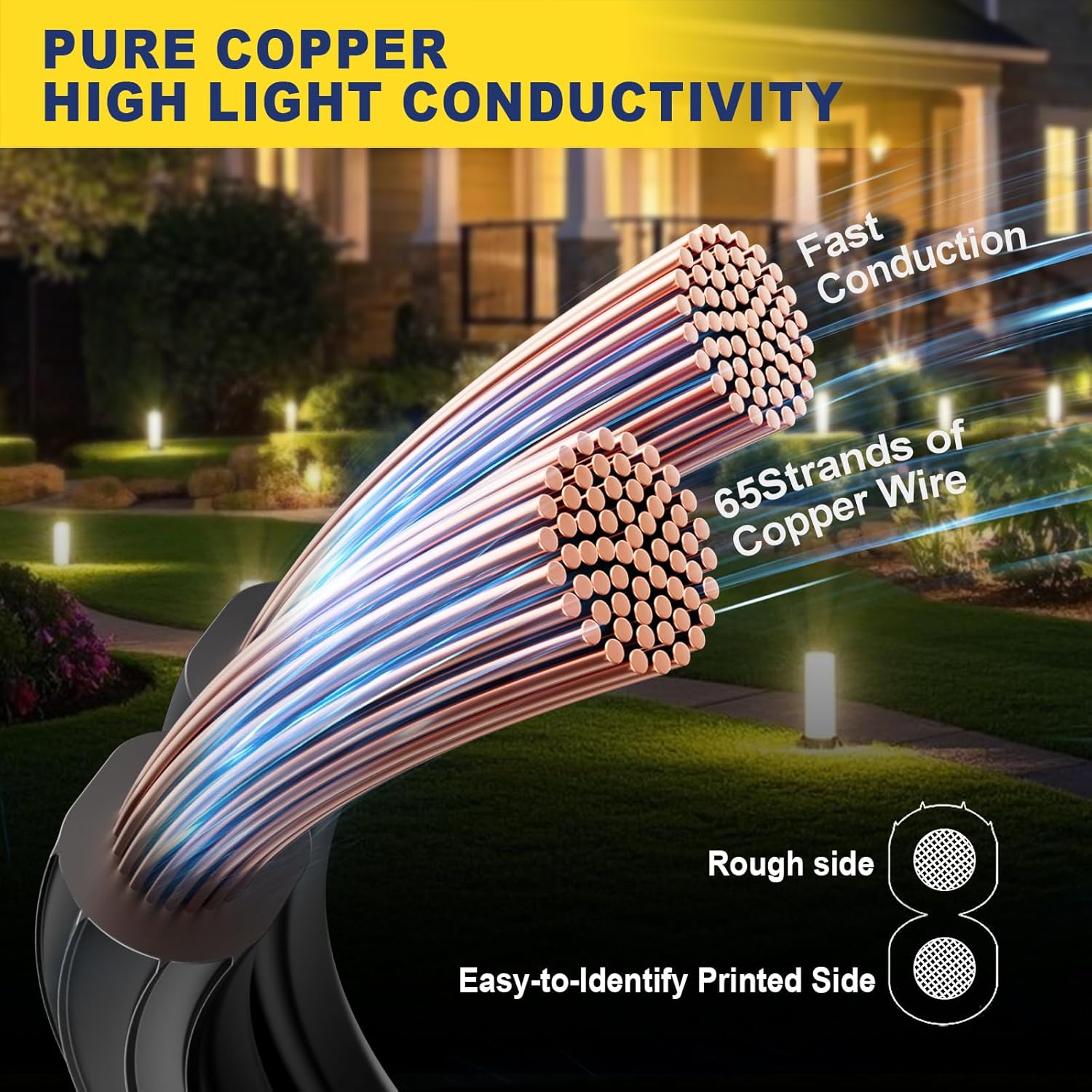 Beginners How to Wire Low Voltage Landscape Lighting