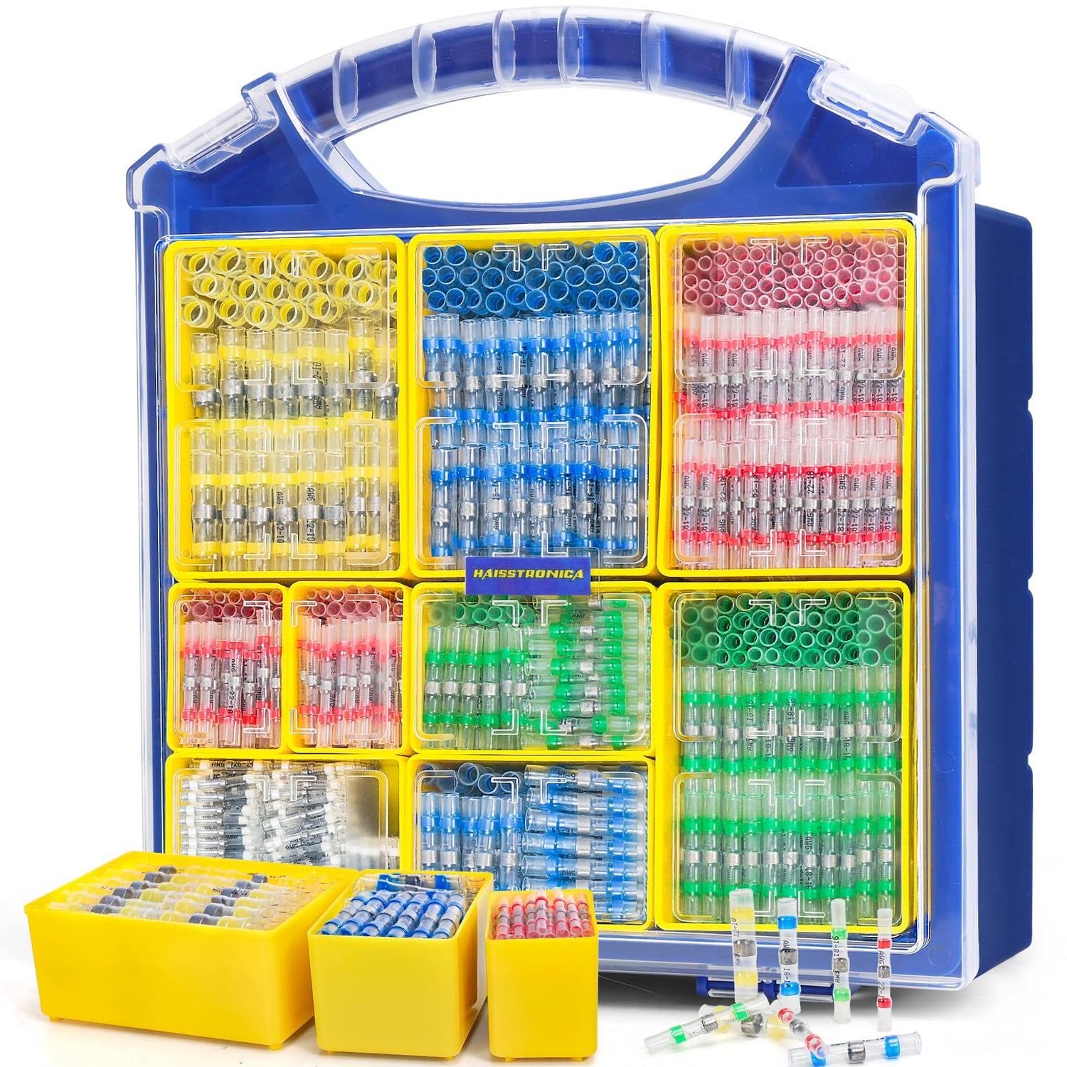 How to Use Solder Seal Wire Connectors Effectively