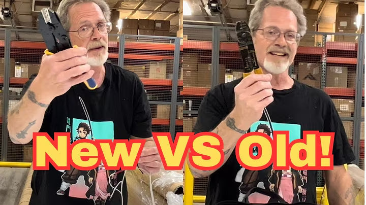 Ratchet Wire Terminal Crimping Tool | Diligent Dave