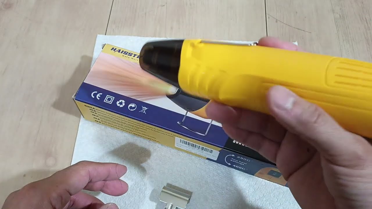 Mini Heat Gun 350W | hachiback6018