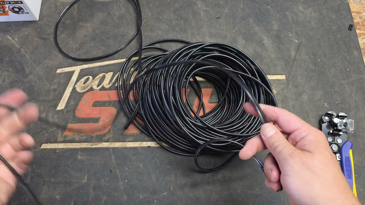 14/2 Low Voltage Landscape Wire | Homestead Bandwagon Reviews