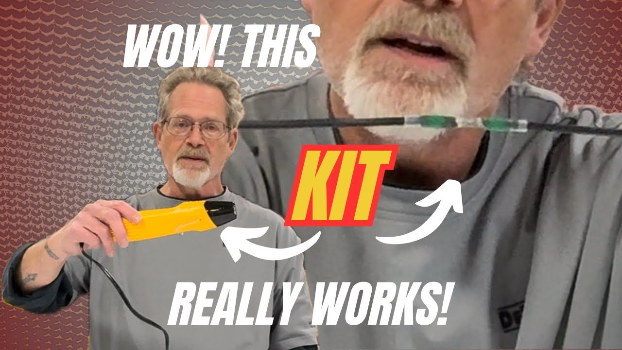 All in One Set - Heat Gun with Solder Seal Wire Connectors | DiligentDave1966