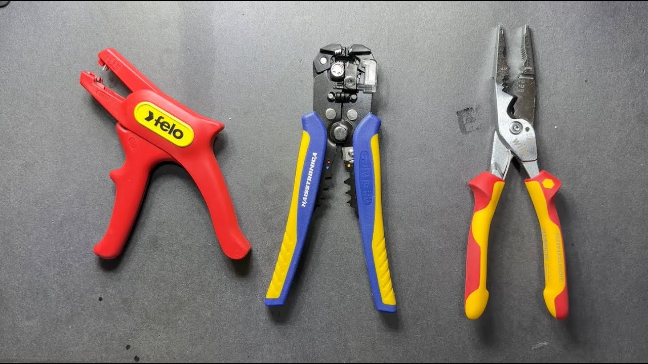 Wire Stripper+Crimping Tool | rodriqo_