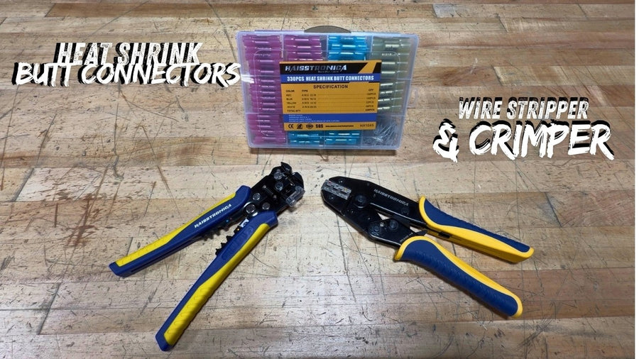 Jonezgarage video review thumbnail for HX1045