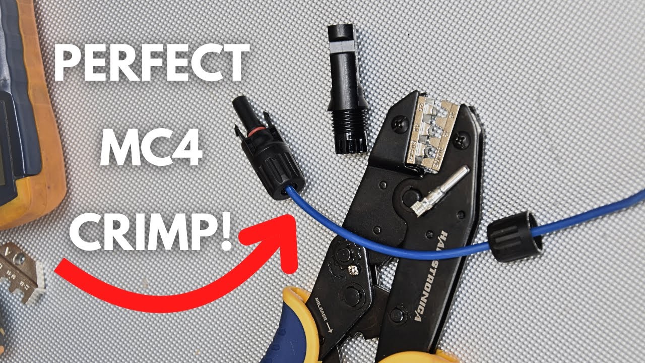 6PCS Crimping Tool Set | pliersman