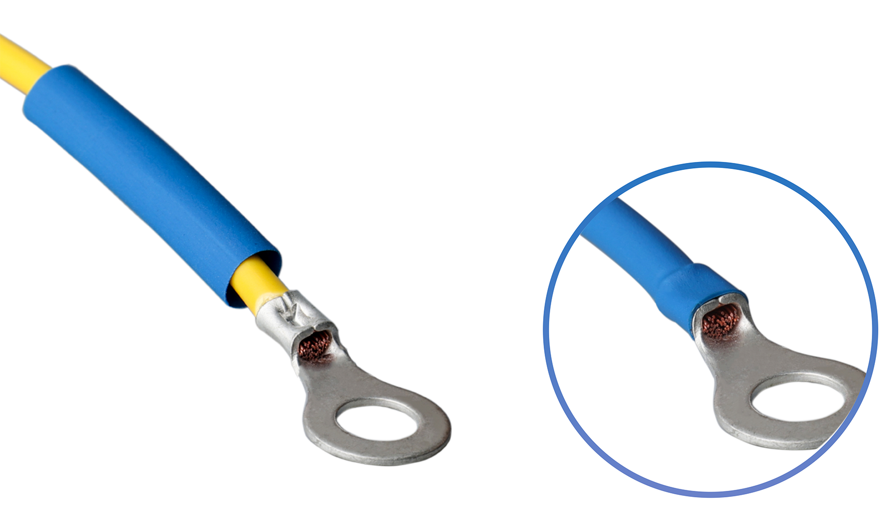 Heat shrink tubing collection