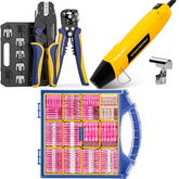 Essential automotive repair kit featuring various durable wiring bullet connectors wiring bullet connectors