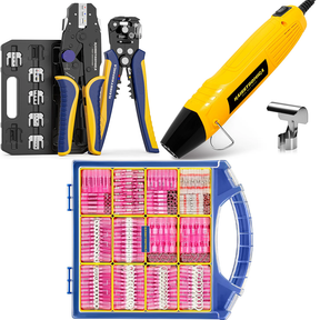Essential automotive repair kit featuring various durable wiring bullet connectors wiring bullet connectors
