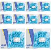 Monthly Stocking- 10*1000PCS 16-14 AWG Blue Heat Shrink Butt Connectors