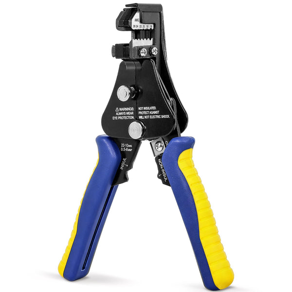 3 in 1 adjustable wire stripper