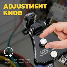 3 in 1 Adjustable Wire Stripper