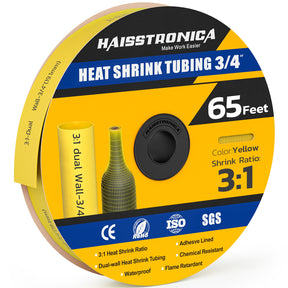 3:1 Heat Shrink Tubing Roll