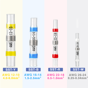 Solder Seal Wire Connectors