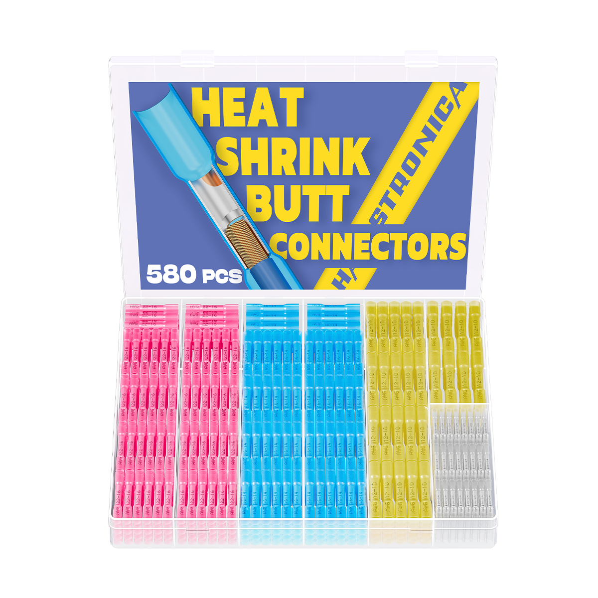 Heat Shrink Butt Connectors