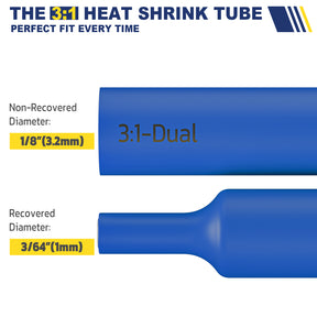 3:1 Heat Shrink Tubing Roll