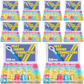 Monthly Stocking - 10*520PCS Marine Grade Heat Shrink Wire Connectors