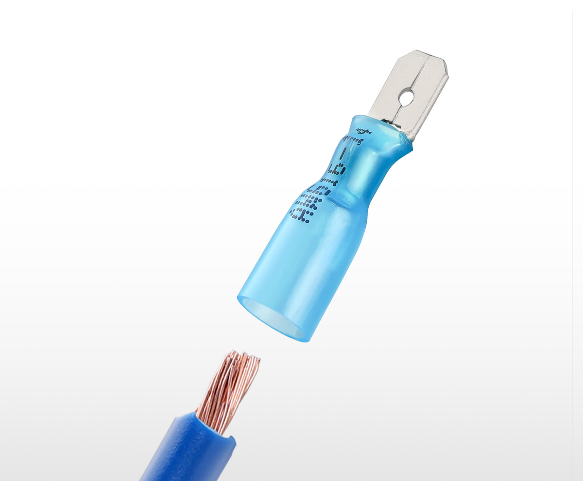 Heat Shrink Connectors
