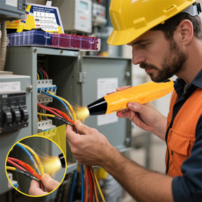 Haisstronica solder stud sticks kit: Core components for creating strong, heat-activated electrical connections.