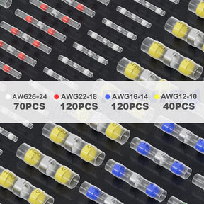 Solder Seal Wire Connectors