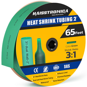 3:1 Heat Shrink Tubing Roll