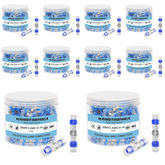 Monthly Stocking - 10*200PCS Solder Seal Wire Connectors AWG 16-14 Blue