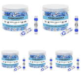 Light Replenishment - 3*200PCS Solder Seal Wire Connectors AWG 16-14 Blue